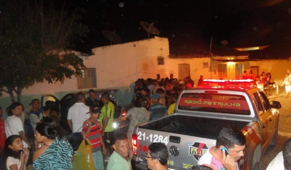 Após perseguição e atropelamento, dois são presos em Arapiraca