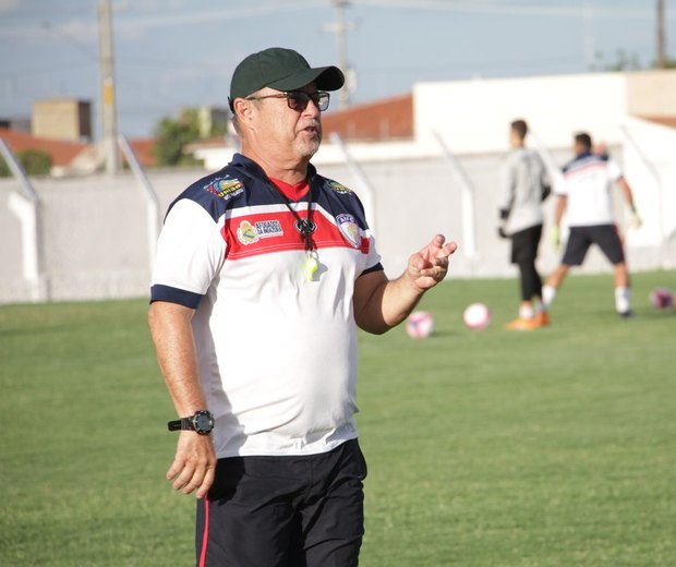 CSE anuncia novo técnico para temporada 2021
