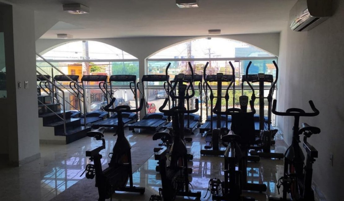 Setor de academias acredita que terá retorno positivo em Maceió