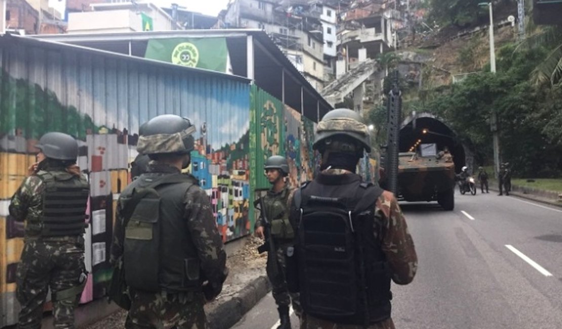 Ceará registra oito ataques após chegada da Força Nacional no estado