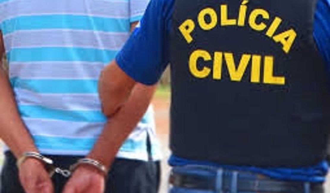 Polícia Civil prende mais um chefe do tráfico de drogas