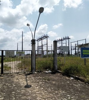 Litoral Norte de Alagoas sofre apagão de energia elétrica