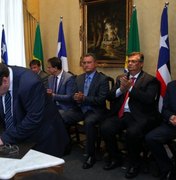 Governadores assinam protocolo para criação do Consórcio Nordeste