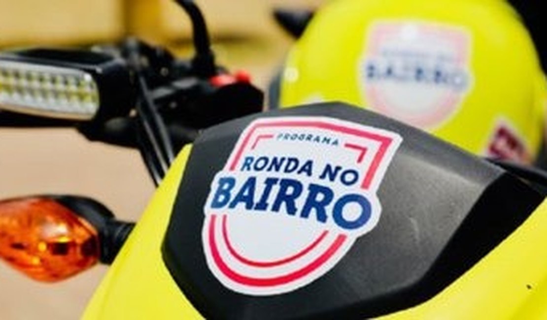 Ronda no Bairro flagra idosa sendo agredida pela própria filha no Jacintinho