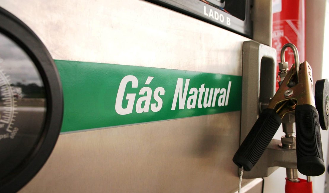 Diferença do GNV e gasolina chega a 49% em Alagoas