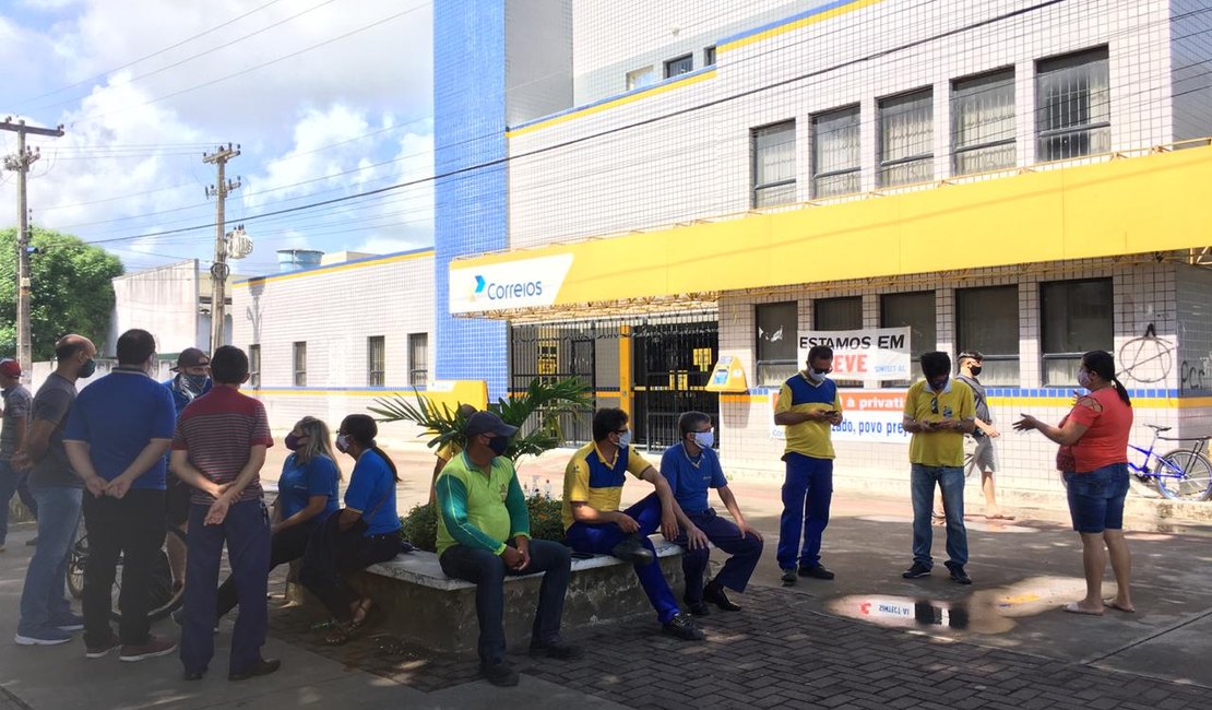 Usuário reclama de atraso na entrega de encomendas em Arapiraca e Correios se posicionam sobre a situação