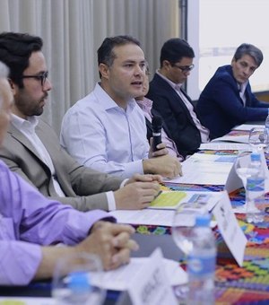 Governador Renan Filho assina termos para fomento do turismo nesta terça-feira (18)
