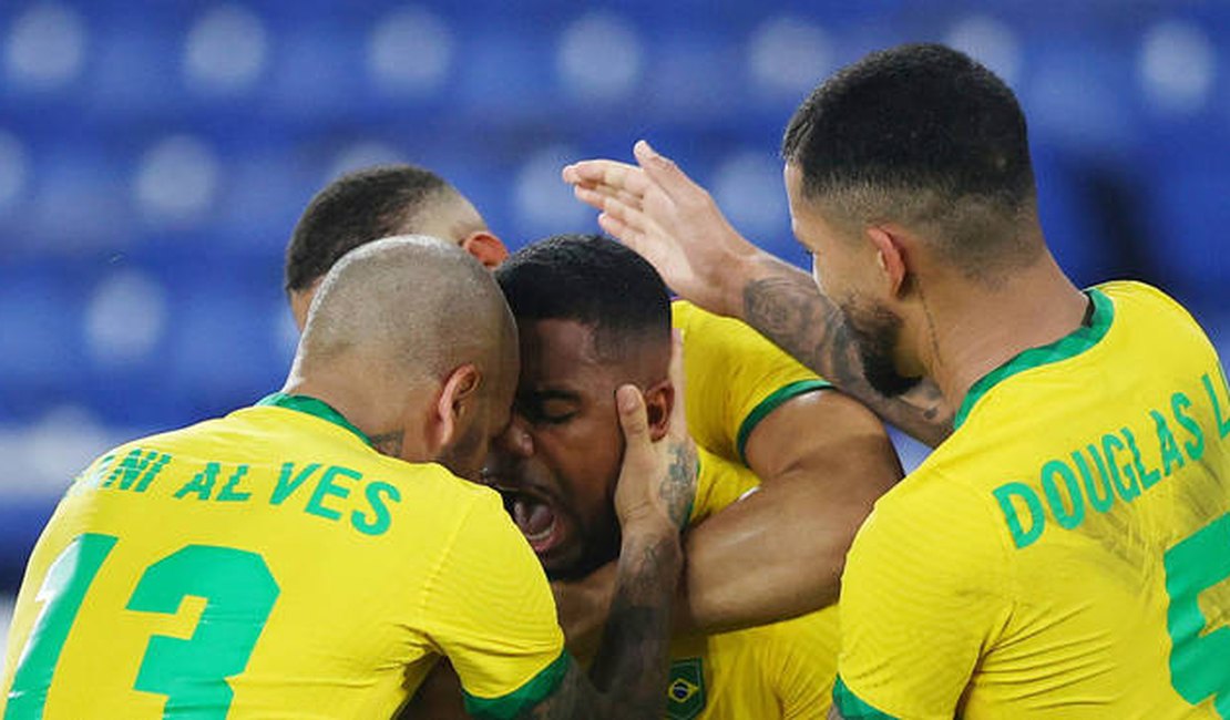 Tóquio: Brasil vence na prorrogação e é bicampeão olímpico no futebol