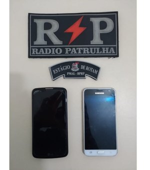 Suposto mototaxista é preso por roubo de celulares em Arapiraca