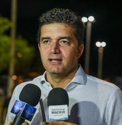 Eleição 2020: Prefeito Rui Palmeira deixa o PSDB 