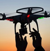 Voos de drones serão suspensos entre 29 de dezembro e 2 de janeiro