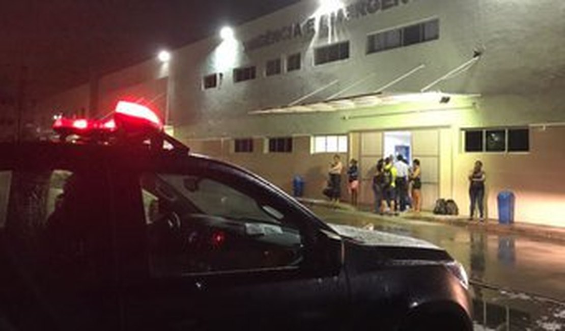 Homem é baleado durante tentativa de assalto em Rio Largo