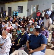 Câmara Municipal realiza Sessão Itinerante no bairro Arnon de Melo 