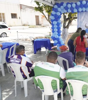 Novembro Azul: Ações de saúde do homem são levadas ao distrito de Canafístula de Frei Damião