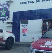 Suspeito de assaltar residência é detido minutos após o crime em Maceió