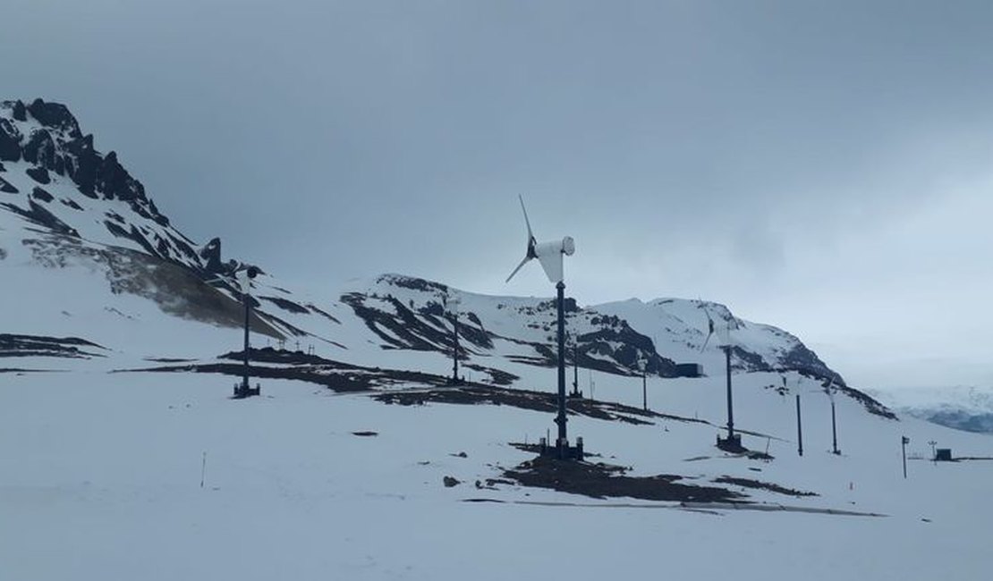 Temperatura na Antártica chega a 20,75ºC e bate novo recorde
