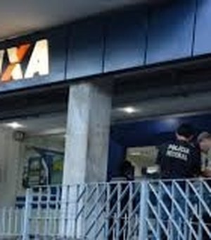 Polícia Federal desarticula quadrilha que assaltava bancos em AL e PE