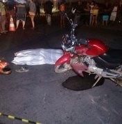 Homem morre após colisão entre motocicletas na AL 110