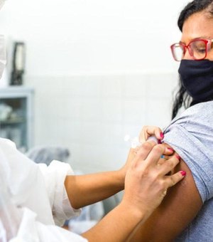 Unidades de Saúde encerram campanha de vacinação contra Influenza e Sarampo nesta sexta (3)