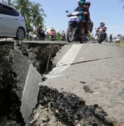 Indonésia: Terremoto de magnitude 7,3 atinge país