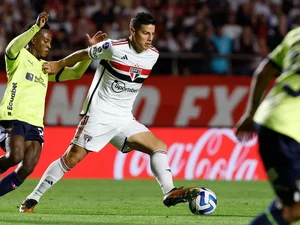 James Rodríguez faz pedido ao São Paulo e planeja mudança drástica no clube