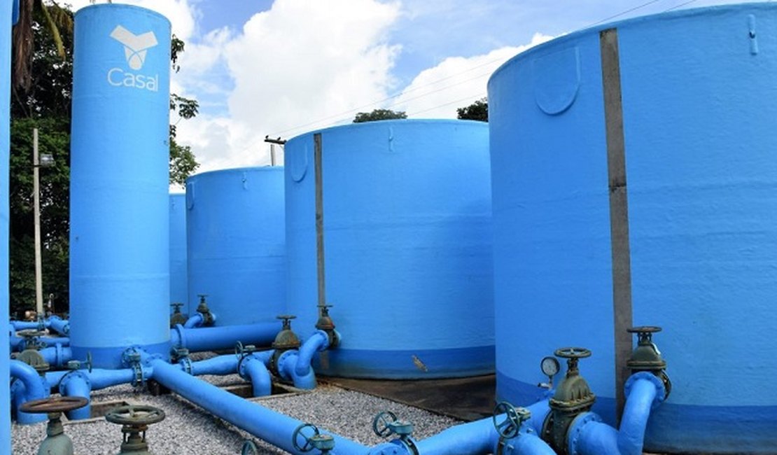 Falta de energia compromete fornecimento de água para bairros da parte alta de Maceió