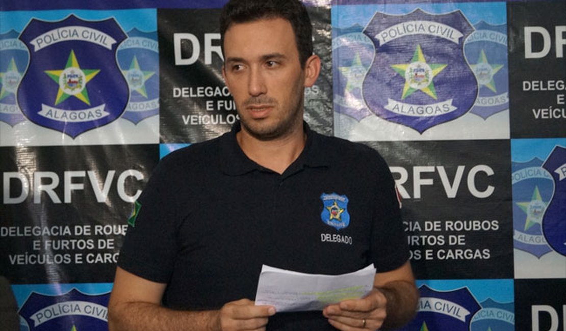 Homem é preso em Marechal Deodoro por furtos e arrombamentos no Francês