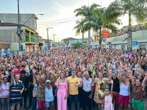 Prefeitura de Coité do nóia celebra o dia das mães com uma festa
