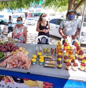 Em 5 anos do PAA, Emater investiu R$ 24,7 milhões na compra e doação de alimentos em Alagoas