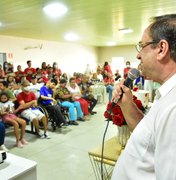 Prefeito Luciano Barbosa parabeniza a Pestallozzi de Arapiraca pelos 26 anos dedicados à saúde e à inclusão social