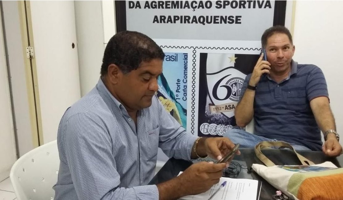 Super Bolla será a fornecedora do material esportivo do ASA em 2019