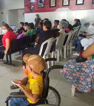 [Vídeo] Pestalozzi comemora Semana Nacional da PCD Intelectual e Múltipla com ações em Arapiraca