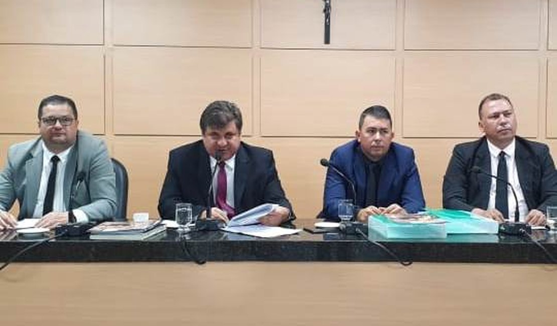 Câmara aprova projeto do rateio dos 60% dos precatórios dos professores de Arapiraca 