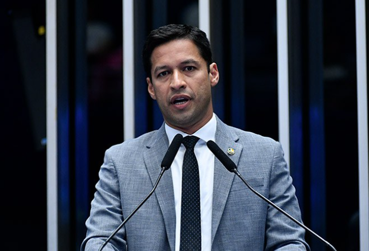 Rodrigo Cunha contesta a criação da CPI da Braskem no Senado