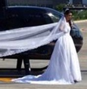 Helicóptero que caiu com noiva é o mais frequente em acidentes no Brasil