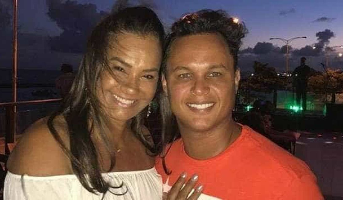 Solange Couto anuncia separação de Jamerson após 11 anos de união