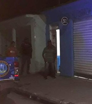 Homem é executado dentro de bar em Campo Alegre