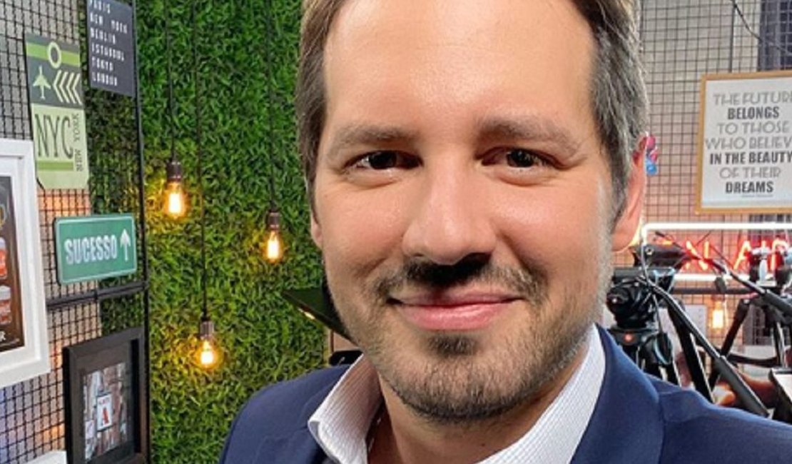 Fora da Globo, Dony de Nuccio participará do Bake Off Celebridades