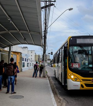 SMTT modifica parada de ônibus na Avenida Tomás Espíndola
