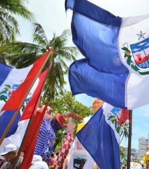 Ocupação hoteleira em Alagoas chega a 86% no feriadão de Carnaval
