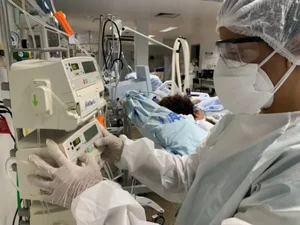 Covid-19: Arapiraca atinge 97% de ocupação nos leitos de UTI
