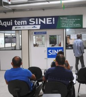 Taxa de desocupação sobe para 15,7% em Alagoas no mês de julho, diz IBGE