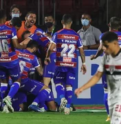 Fortaleza pode conquistar vaga na Libertadores 2022 em duelo contra o Juventude na Arena Castelão