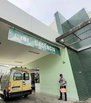 Hospital de Emergência do Agreste procura familiares de paciente que está na UTI