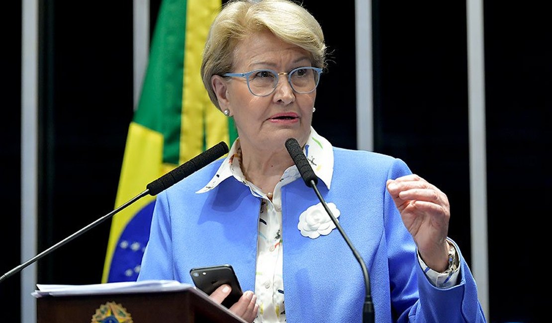 Senadora critica indulto a condenados por corrupção e pede mudança nas regras dos ‘saidões’