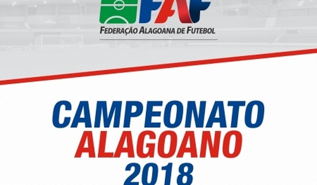 Confira as chances de classificação ou rebaixamento das equipes no Alagoano 2018