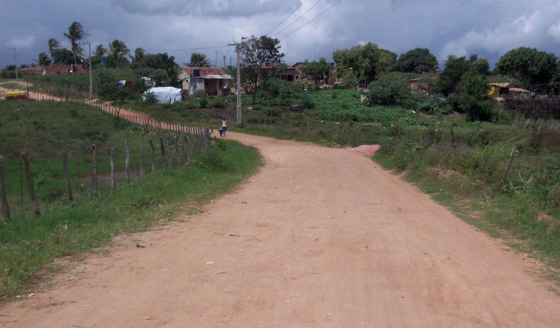 Quadrilha fortemente armada toca o terror na zona rural de Arapiraca 