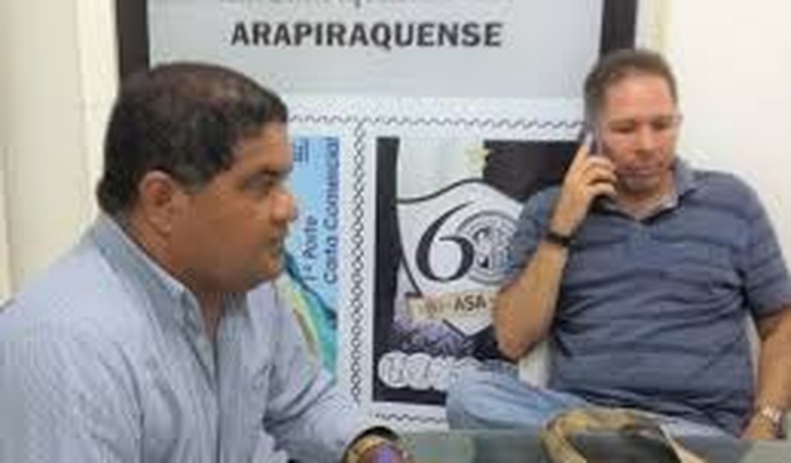 ASA fecha com volante e encerra ciclo de contratações para Copa Alagoas