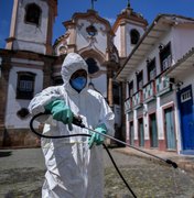 Coronavírus: Brasil tem 201 mortes e 5.717 casos confirmados, diz Ministério da Saúde