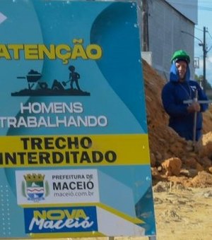 Cidade Universitária é a próxima região a receber obras do Revitaliza Maceió